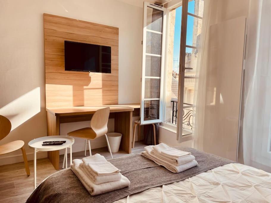 Studio Cosy Hyper Centre De Caen Apartment Екстериор снимка