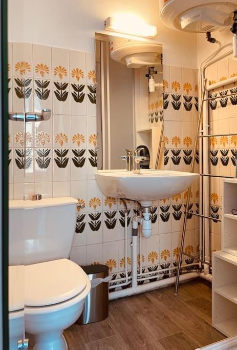 Studio Cosy Hyper Centre De Caen Apartment Екстериор снимка