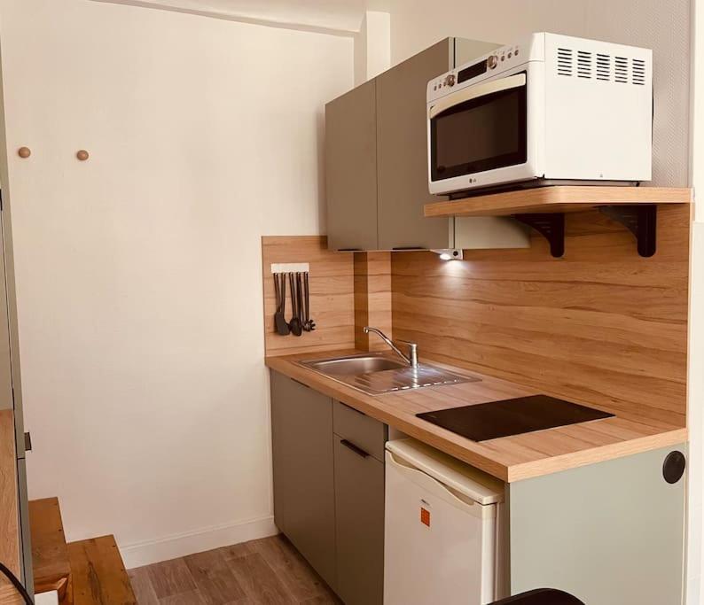 Studio Cosy Hyper Centre De Caen Apartment Екстериор снимка