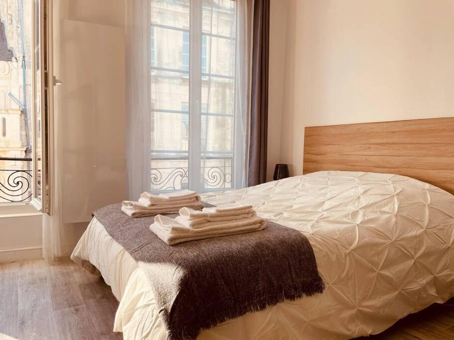 Studio Cosy Hyper Centre De Caen Apartment Екстериор снимка